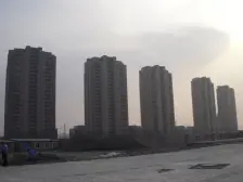 5层小洋房,居住低密度,看房子很方便