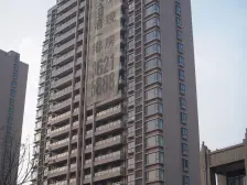 万业紫辰苑 3室2厅 南 北