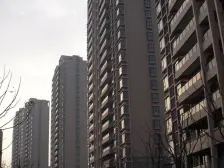 万业紫辰苑 3室2厅 南 北