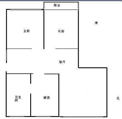 伊犁苑户型图