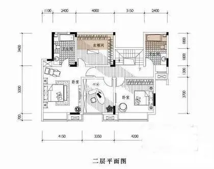 天景28阙户型图