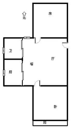 国和路1007号户型图
