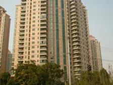 天山·仁恒河滨花园·3室·2厅