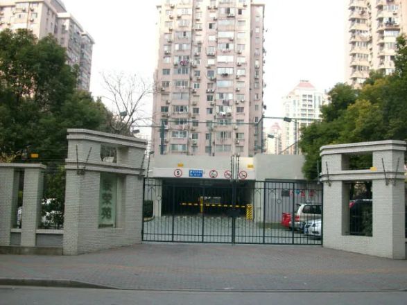 泰荣苑实景图