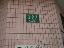 天山五村(旧) 2室1厅 南 北