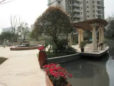 雅居乐,大三房,精装修,采光好,视野开阔,居家安静