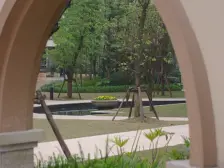 雅居乐国际花园二三期 4室2厅 东南