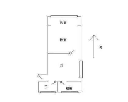 仁德路150号户型图