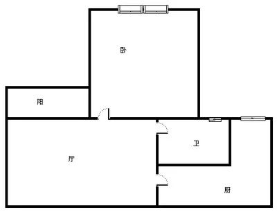 西藏北路324号户型图