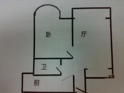 西藏北路324号户型图