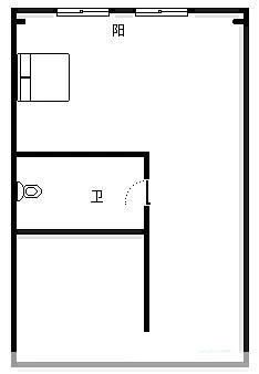 西藏北路285号户型图