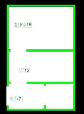 控江路802弄小区户型图