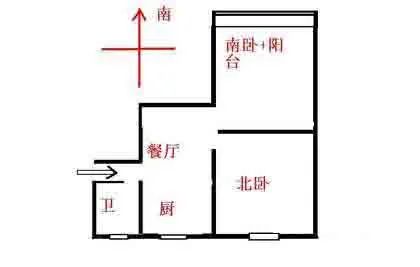 控江路802弄小区户型图
