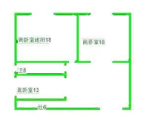 控江路802弄小区户型图
