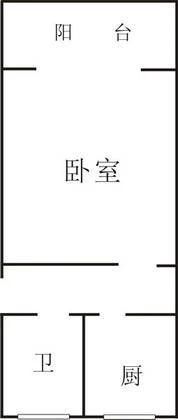 仁德路152弄小区户型图