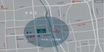 苏州高新广场交通图