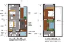 自在青城户型图
