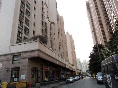 阳明苑实景图