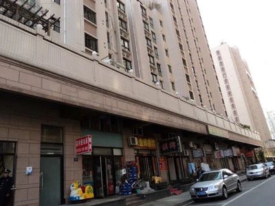 阳明苑实景图