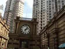 2006年两梯三户南北通全明户型背靠黄埔江近地铁