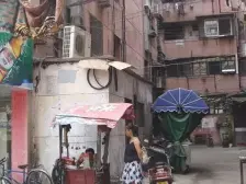 半步街 南北通透,采光好 视野好,诚心出售