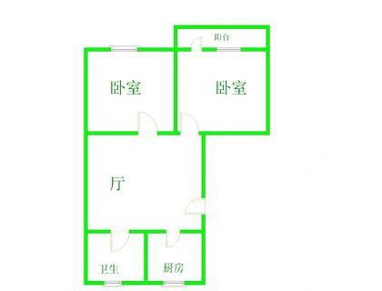 阳曲路555弄小区户型图