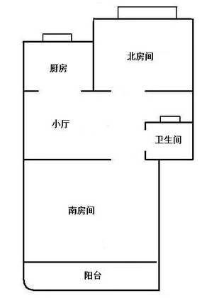 阳曲路555弄小区户型图