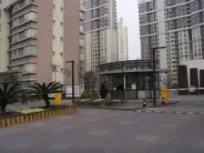 浦东新区 陆家嘴 汇豪天下 2室1厅