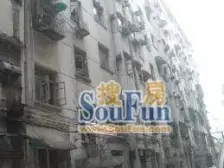 化工原料厂宿舍(文教路660号) 2室1厅 南