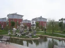 都市晴园 5室2厅 南 北