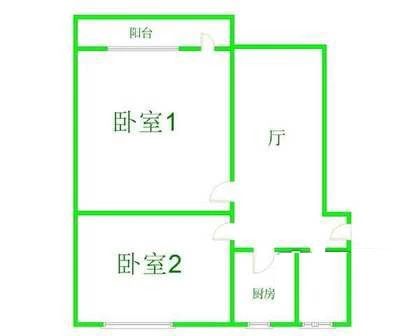 江西北路206弄小区户型图