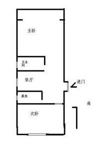 江西北路206弄小区户型图