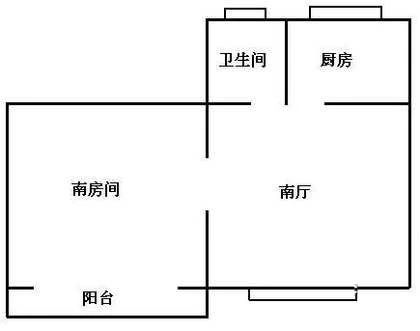 江西北路206弄小区户型图