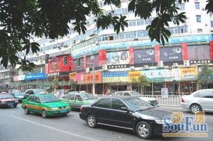 上塘塍上南北通透,采光好中间楼层