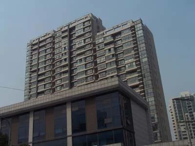 御水豪庭实景图
