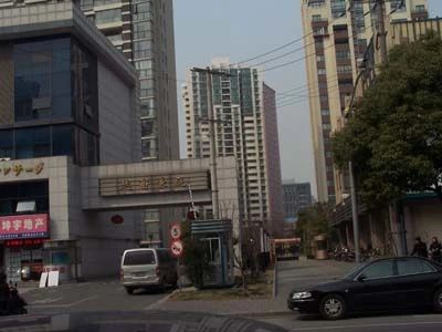 御水豪庭实景图