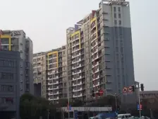 春之声公寓 3室2厅 南 北