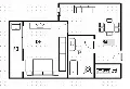 洛阳路医药公司宿舍户型图