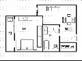 洛阳路医药公司宿舍户型图