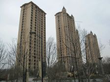 上海星河湾一期 新出3+1户型 高区 精装 诚售