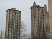 店长力推!上海星河湾(三期)高区景观,全屋实木家具拎包入住!