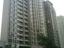 天际蓝桥,空中别墅,地铁14号线嘉怡路站100米,实用面积大