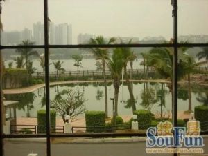 顶楼复式三楼带装修一线湖景风光尽收眼底唯一在售