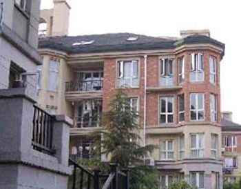 西房经金星花园实景图