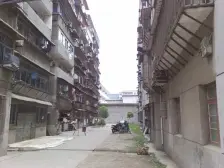 南北通透户型方正