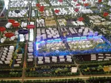 绿地海域观园4室南朝向980.00万元/套出售