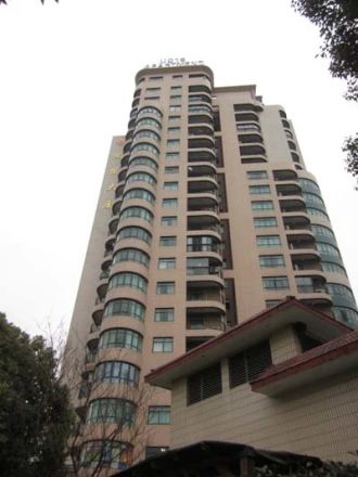 凤凰大厦实景图