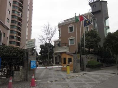 凤凰大厦实景图