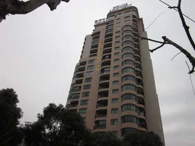 凤凰大厦实景图