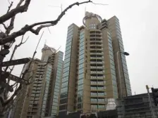 合理舒适的户型 高区景观房 看着喜欢 住着舒心